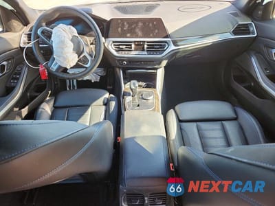 Zdjęcie 8 z 12 samochodu: 2021 BMW 330I VIN:3MW5R1J02M8B86360 - miniatura