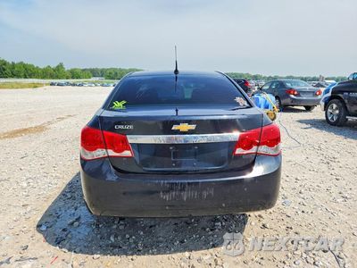 Zdjęcie 6 z 12 samochodu: 2014 CHEVROLET CRUZE LS VIN:1G1PB5SG3E7337513 - miniatura