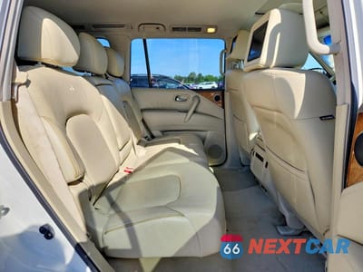 Zdjęcie 10 z 12 samochodu: 2014 INFINITI QX80 BASE VIN:JN8AZ2NCXE9351417 - miniatura