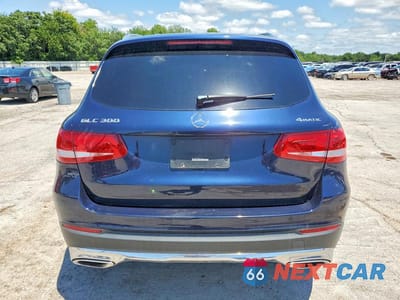 Zdjęcie 6 z 13 samochodu: 2017 MERCEDES-BENZ GLC 300 4MATIC VIN:WDC0G4KB8HF137689 - miniatura
