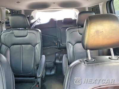 Zdjęcie 10 z 13 samochodu: 2021 JEEP GRAND CHEROKEE L LIMITED VIN:1C4RJKBG3M8113670 - miniatura
