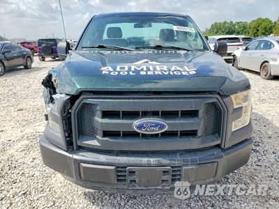 Piąte zdjęcie samochodu w środku: 2016 FORD F150 VIN:1FTMF1C87GKD81917 - miniatura