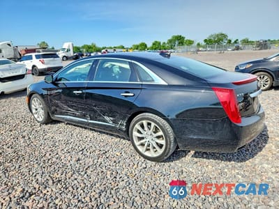 Drugie zdjęcie samochodu z przodu: 2017 CADILLAC XTS LUXURY VIN:2G61M5S33H9111076 - miniatura