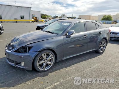 2010 LEXUS IS 250 JTHBF5C25A5112703 - główne zdjęcie licytacji z USA - miniatura
