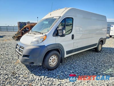 2018 RAM PROMASTER 2500 DELIVERY VAN 3C6TRVDG8JE107837 - główne zdjęcie licytacji z USA - miniatura