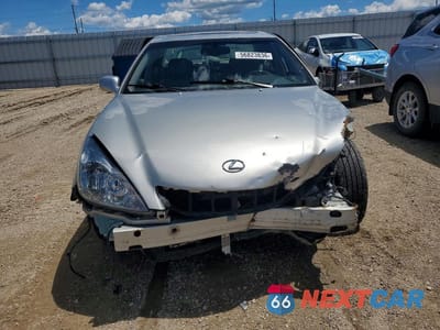 Piąte zdjęcie samochodu w środku: 2003 LEXUS ES 300 VIN:JTHBF30G436014215 - miniatura