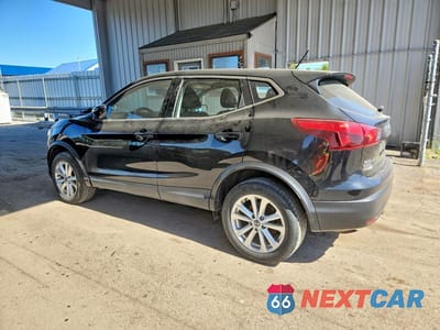Drugie zdjęcie samochodu z przodu: 2019 NISSAN ROGUE SPORT S VIN:JN1BJ1CR3KW318087 - miniatura