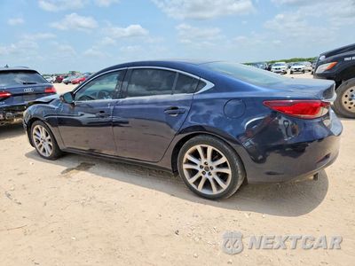 Drugie zdjęcie samochodu z przodu: 2016 MAZDA 6 TOURING VIN:JM1GJ1V52G1449402 - miniatura