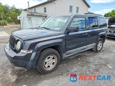 2011 JEEP PATRIOT SPORT 1J4NF1GB2BD126822 - główne zdjęcie licytacji z USA - miniatura