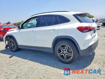 Drugie zdjęcie samochodu z przodu: 2023 MERCEDES-BENZ GLA 250 VIN:W1N4N4GB5PJ441573 - miniatura