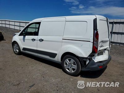 Drugie zdjęcie samochodu z przodu: 2018 FORD TRANSIT CONNECT XL VIN:NM0LS7E76J1351624 - miniatura