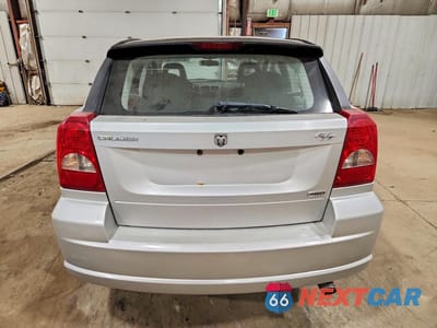 Zdjęcie 6 z 13 samochodu: 2007 DODGE CALIBER R/T VIN:1B3HE78K67D409143 - miniatura