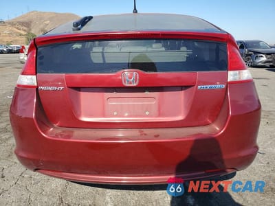 Zdjęcie 6 z 12 samochodu: 2010 HONDA INSIGHT EX VIN:JHMZE2H74AS034601 - miniatura