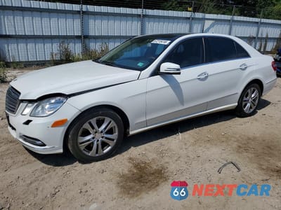 2011 MERCEDES-BENZ E 350 4MATIC WDDHF8HBXBA318832 - główne zdjęcie licytacji z USA - miniatura