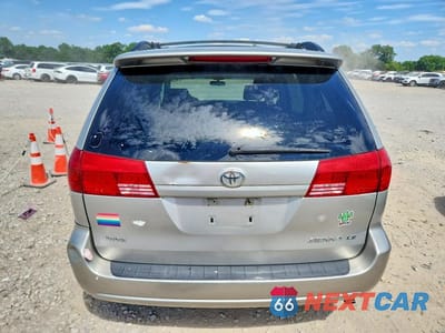 Zdjęcie 6 z 13 samochodu: 2004 TOYOTA SIENNA LE 7 PASSENGER VIN:5TDZA23C64S086391 - miniatura
