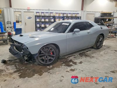 2019 DODGE CHALLENGER R 2C3CDZFJ1KH552311 - główne zdjęcie licytacji z USA - miniatura