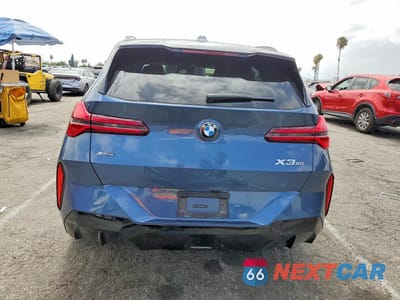 Zdjęcie 6 z 13 samochodu: 2025 BMW X3 30 XDRIVE VIN:5UX53GP02S9X44515 - miniatura