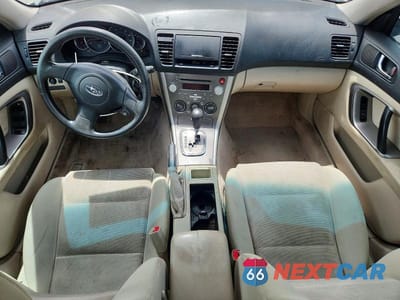 Zdjęcie 8 z 13 samochodu: 2007 SUBARU OUTBACK OUTBACK 2.5I VIN:4S4BP61C977335514 - miniatura