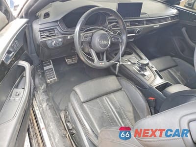 Zdjęcie 8 z 13 samochodu: 2018 AUDI S5 VIN:WAUR4AF57JA006312 - miniatura