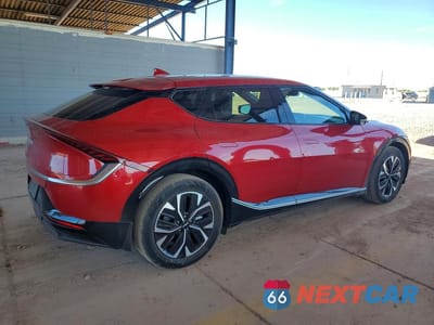 Trzecie zdjęcie samochodu z tyłu: 2024 KIA EV6 WIND VIN:KNDC34LA2R5205108 - miniatura