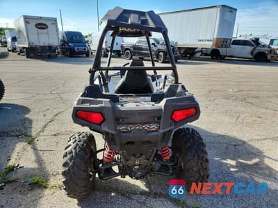 Zdjęcie 6 z 10 samochodu: 2014 POLARIS SPORTSMAN VIN:4XABH33AHEA597576 - miniatura