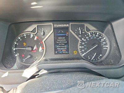 Zdjęcie 9 z 13 samochodu: 2024 TOYOTA TUNDRA SR5 VIN:5TFLA5AB7RX040538 - miniatura