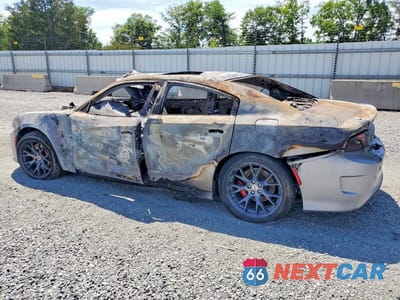 Drugie zdjęcie samochodu z przodu: 2017 DODGE CHARGER SRT 392 VIN:2C3CDXEJ3HH505022 - miniatura