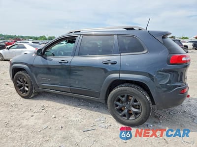Drugie zdjęcie samochodu z przodu: 2016 JEEP CHEROKEE TRAILHAWK VIN:1C4PJMBS7GW323079 - miniatura