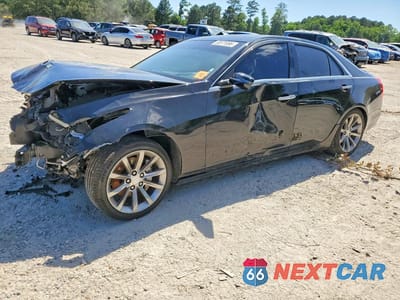 2016 CADILLAC CTS PERFORMANCE COLLECTION 1G6AY5SX9G0121451 - główne zdjęcie licytacji z USA - miniatura
