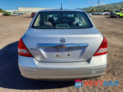 Zdjęcie 6 z 13 samochodu: 2010 NISSAN VERSA 1.8 S VIN:3N1BC1AP0AL366775 - miniatura