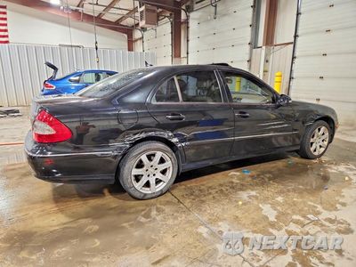 Trzecie zdjęcie samochodu z tyłu: 2007 MERCEDES-BENZ E 350 4MATIC VIN:WDBUF87X97B167391 - miniatura