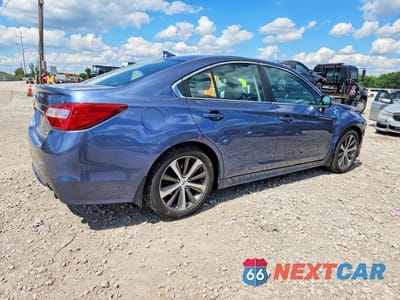 Trzecie zdjęcie samochodu z tyłu: 2016 SUBARU LEGACY 3.6R LIMITED VIN:4S3BNEJ67G3041549 - miniatura
