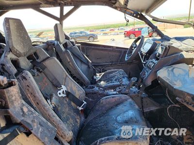 Piąte zdjęcie samochodu w środku: 2025 CAN-AM MAVERICK X3 UTILITY VEHICLE VIN:3JBVNAV45SE000579 - miniatura