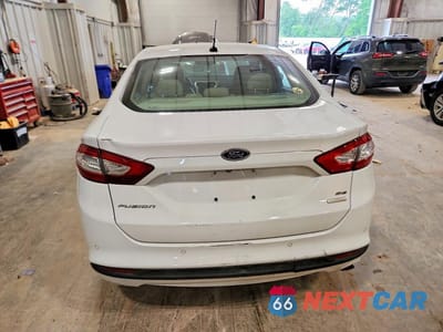 Zdjęcie 6 z 12 samochodu: 2016 FORD FUSION SE VIN:1FA6P0HDXG5132327 - miniatura