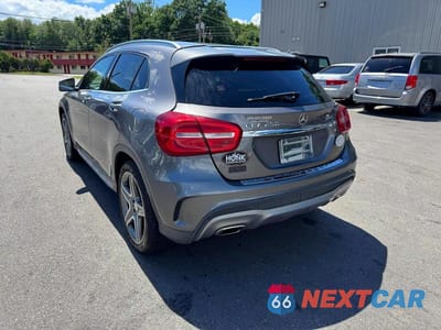Drugie zdjęcie samochodu z przodu: 2015 MERCEDES-BENZ GLA 250 4MATIC VIN:WDCTG4GB4FJ079824 - miniatura