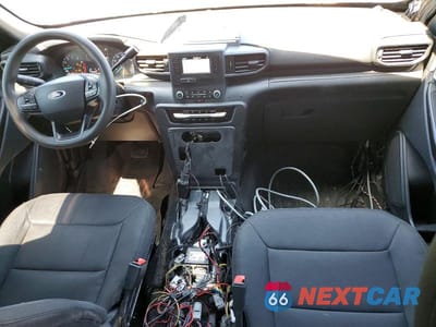 Zdjęcie 8 z 12 samochodu: 2020 FORD EXPLORER POLICE INTERCEPTOR VIN:1FM5K8AB7LGC15249 - miniatura