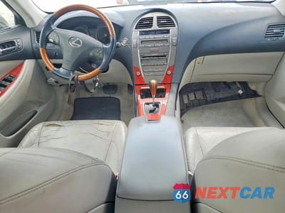 Zdjęcie 8 z 12 samochodu: 2008 LEXUS ES 350 VIN:JTHBJ46G782207968 - miniatura