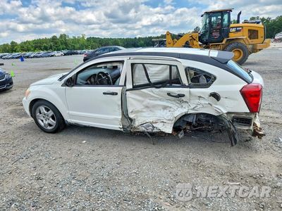 Drugie zdjęcie samochodu z przodu: 2008 DODGE CALIBER SXT VIN:1B3HB48CX8D502930 - miniatura