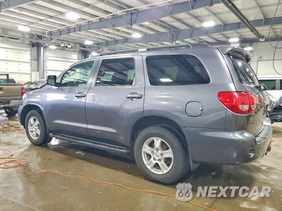 Drugie zdjęcie samochodu z przodu: 2012 TOYOTA SEQUOIA SR5 VIN:5TDBY5G10CS064036 - miniatura