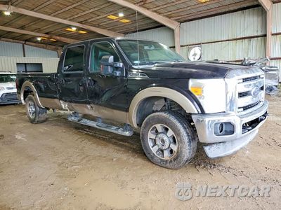 Czwarte zdjęcie samochodu z boku: 2013 FORD F250 SUPER DUTY VIN:1FT7W2B64DEA79644 - miniatura
