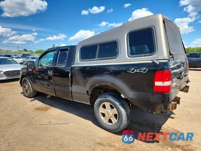 Drugie zdjęcie samochodu z przodu: 2004 FORD F150 VIN:1FTPX14504NC19670 - miniatura