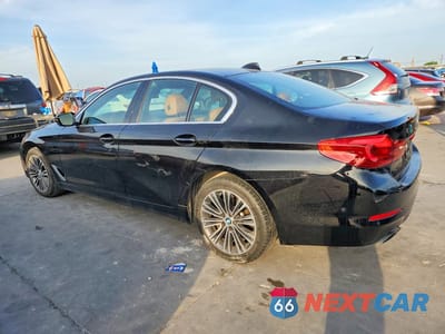 Drugie zdjęcie samochodu z przodu: 2019 BMW 540 I VIN:WBAJE5C55KWA98646 - miniatura