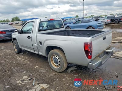 Drugie zdjęcie samochodu z przodu: 2012 GMC CANYON VIN:1GTC5LF98C8127932 - miniatura