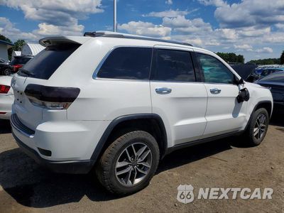 Trzecie zdjęcie samochodu z tyłu: 2020 JEEP GRAND CHEROKEE LIMITED VIN:1C4RJFBG3LC185150 - miniatura