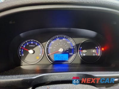 Zdjęcie 9 z 13 samochodu: 2010 HYUNDAI SANTA FE LIMITED VIN:5NMSKDAG1AH339082 - miniatura