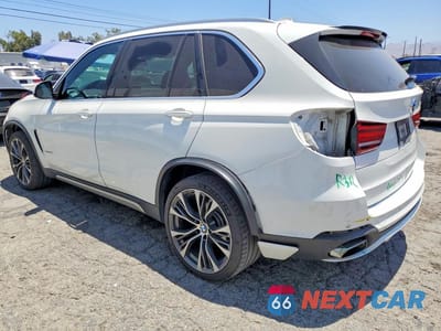 Drugie zdjęcie samochodu z przodu: 2017 BMW X5 XDRIVE35I VIN:5UXKR0C36H0X81590 - miniatura