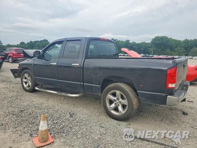 Drugie zdjęcie samochodu z przodu: 2004 DODGE RAM 1500 ST VIN:1D7HA18D74S523884 - miniatura