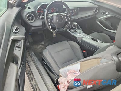 Zdjęcie 8 z 12 samochodu: 2023 CHEVROLET CAMARO LS VIN:1G1FB1RX5P0130093 - miniatura