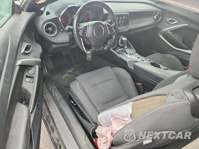 Zdjęcie 8 z 12 samochodu: 2023 CHEVROLET CAMARO LS VIN:1G1FB1RX5P0130093 - miniatura