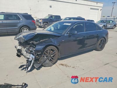 2014 AUDI A4 PREMIUM PLUS WAUFFAFL5EA092026 - główne zdjęcie licytacji z USA - miniatura